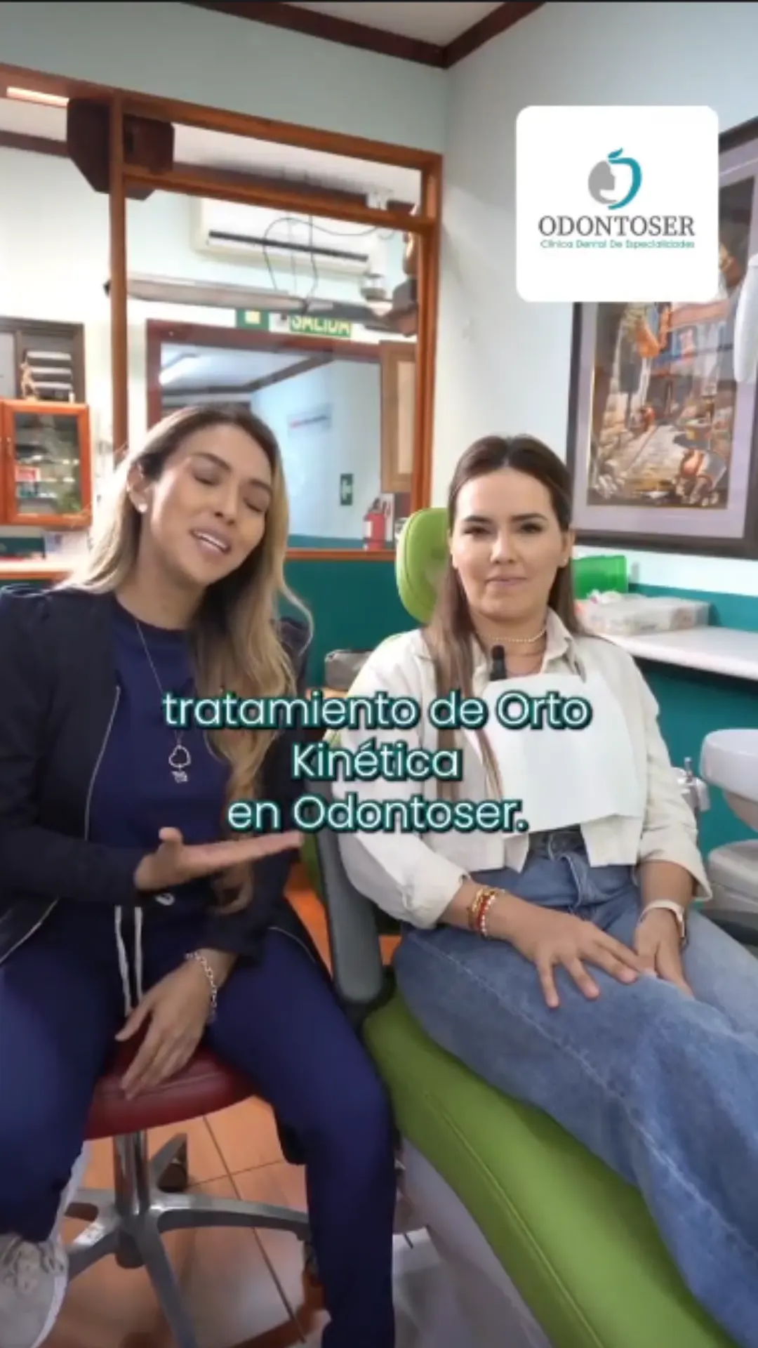 Información sobre Ortokinética