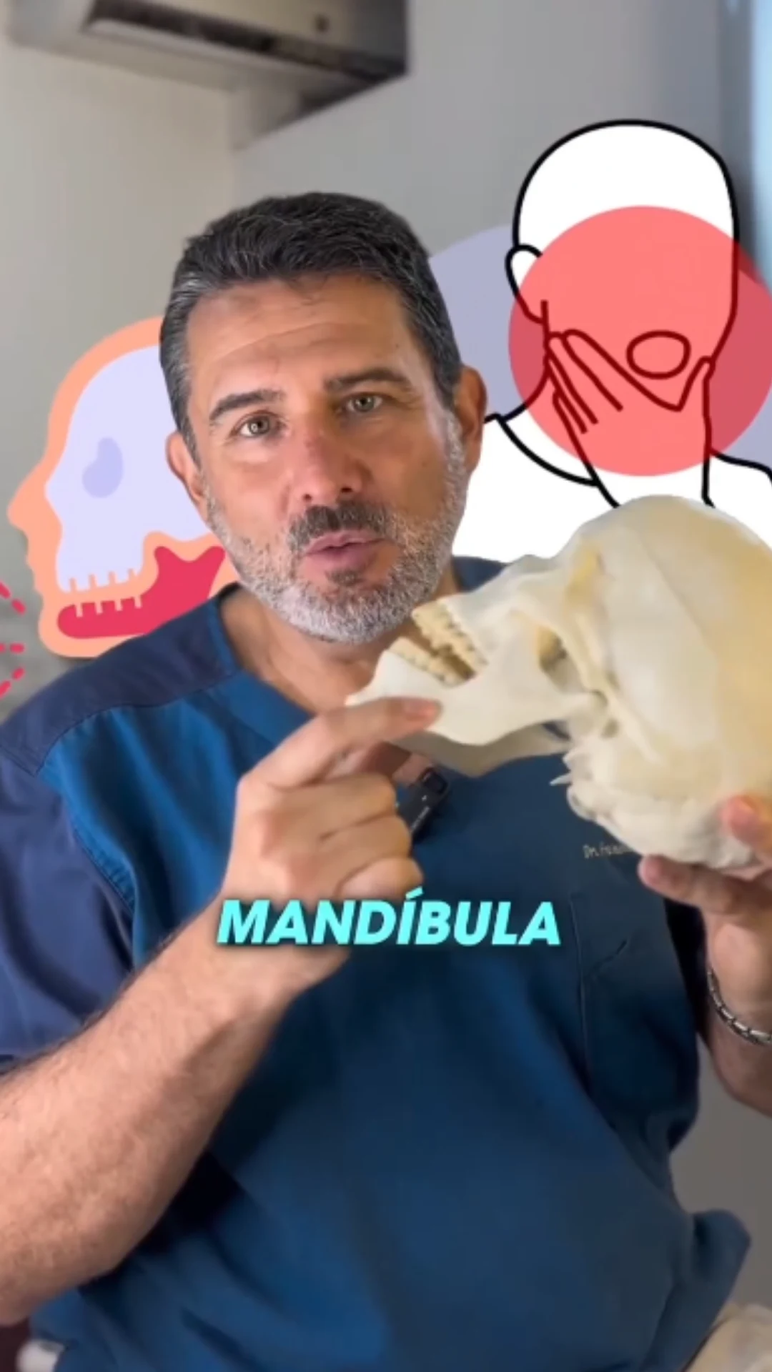 ¿Los Mareos Pueden Ser Culpa de tu Mandíbula?